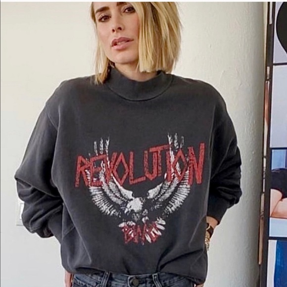 Anine Bing Revolution Saint Eagle 
